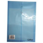 SOBRE P/DOCUMENTOS CELICA T/OFICIO C/HILO AZUL C/12 PIEZAS