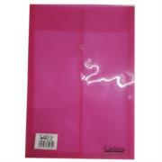 SOBRE P/DOCUMENTOS CELICA T/OFICIO C/HILO ROSA C/12 PIEZAS