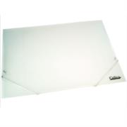 Sobre Celica con Liga Tamaño Oficio Color Blanco