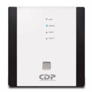 Regulador de Voltaje CDP 2400/1800W 8 Contactos