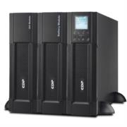UPS CDP UPO22-6 RTAX Online Torre/Rack 6000VA/5400W Bifásico 220VCA 5 Minutos Plena Carga/15 Minutos Media Carga