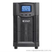 UPS CDP Online Bifásico Torre 3000VA/3000W 220V Entrada 8 Contactos