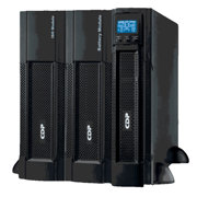 UPS CDP KIT 6KVA Doble Conversion de Alto Rendimiento UPO22-6RT AX 6000 VA/6000 WATTS