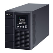 UPS Cyberpower 2000VA/1800W Online Doble Conversión LCD