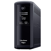 UPS CyberPower 1350VA 880W 8h Negro