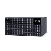 UPS Online Cyberpower 10kVA/10kW doble conversión LCD senoidal torre/rack 5U USB/Serial garantía 2 años
