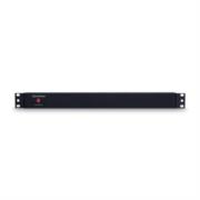 PDU Cyberpower Básico 15A/1U/120V NEMA 5-15P/12 NEMA 5-15R