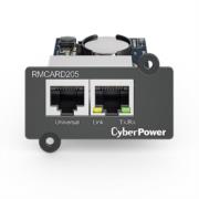 Tarjeta Cyberpower RMCARD205 Administración Remota RJ45