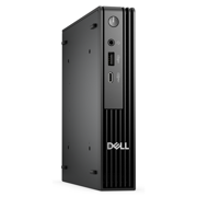 Desktop Dell Pro Micro QCM1250 Intel Core Ultra 7 265T 13 TOPS NPU 16GB 512GB SSD W11 Pro 3Y OnSite