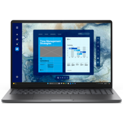 Laptop Dell Pro 16 PC16250 Intel Ultra 5-225U 12 TOPS Ram 16GB 512 SSD W11 Pro 1 Año Basico