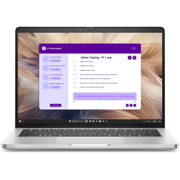 Laptop Dell Pro 14 Plus PB14250 2 En 1 Touch AMD Ryzen 7-350 32GB Ram 1 TB SSD Win 11 Pro 3Y Prosupport Plus