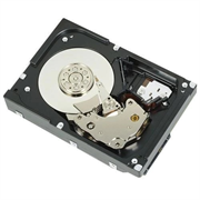 Disco duro Dell 2TB 7.2K RPM SATA 6Gbps 3.5" Cable No Incluye Portador Compatible con Servidor T150