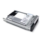 SSD Dell 480GB SATA 6Gb/s MU 512e 2.5" con portadora híbrida 3.5" Hot-Plug