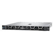 Servidor Dell PowerEdge R360  Intel Xeon E-2478 8C/16T + 1x16GB 5600MT/s + 1x2TB 3.5 + PERC H755 + 3 Años ProSupport NBD