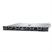 Servidor Dell PowerEdge R360 Intel Xeon E-2436 6C/12T 1x16GB 5600MT/s 1x2TB 3.5 PERC H355 3 Años Básico NBD