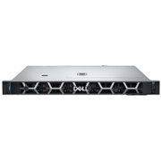 Servidor Dell PowerEdge R360 + Intel Xeon E-2436 6C/12T + 1x16GB 5600MT/s + 1x2TB 3.5 + PERC H355 + 3 Years Basic NBD