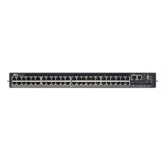 PowerSwitch DELL E3248P-ON 48x1G RJ-45 30W PoE 4x10G SFP+ 2x100G QSFP28 1xAC PSU IO/PS NON TAA +3 Years ProSupport