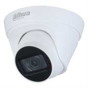 Cámara IP Dahua Domo IPC-HDW1230T1-S4 2MP/H.265+/105 Grados Apertura/Lente 2.8mm/IR 30m/IP67/DWDR