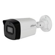 Cámara IP Dahua Bullet de 2MP Lente 2.8mm IR 30 m IP67 y PoE Incluye DWDR/ 3D NR/ HLC/ BLC y H.265+ para Videovigi