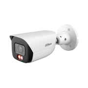 Dahua Cámara de Seguridad IP Bullet IR para Exteriores Alámbrico 1920x1080 Full HD Día/Noche