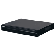 Grabador de video de 8 MP / 4k / 32 Canales IP / 16 Puertos PoE / Rendimiento de 160 Mbps