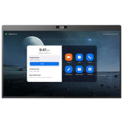 Pantalla interactiva Dten ultra hd 4k led de 55 certificada para zoom rooms y microsoft