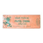 Papel de China Dietrix 50x70cms Durazno Paquete con 25 Hojas