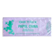 Papel de China Dietrix 50x70cms Lila Paquete con 25 Hojas