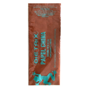 Papel de China Dietrix 50x70cms Cafe Paquete con 25 Hojas