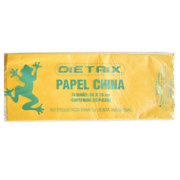 Papel de China Dietrix 50x70cms Amarillo Paquete con 25 Hojas