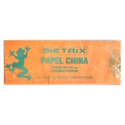Papel de China Dietrix 50x70cms Naranja Paquete con 25 Hojas