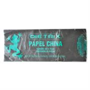Papel de China Dietrix 50x70cms Negro Paquete con 25 Hojas