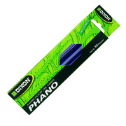 Marcador de Cera Dixon Phano Azul Caja c/10 piezas