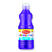 Pintura tempera vinci 473 ml violeta