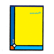 BLOCK ESTRELLA CARTA C7 80 HJS