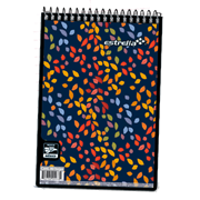 BLOCK ESTRELLA TAQUIGRAFIA ESPIRAL CORTO 80-B