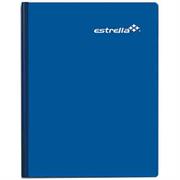 CUADERNO ESTRELLA UNIVERSITARIO COSIDO DOBLE RAYA 100 HJS