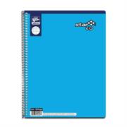 Cuaderno Profesional Estrella Star Kids Portada Lisa Cuadro C5 100 Hojas