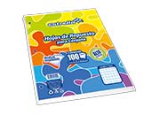 HOJA REPUESTO ESTRELLA CARTA C5 100H C/20