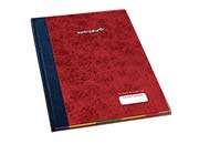 LIBRO ESTRELLA FLORETE ACTAS 144 HJS