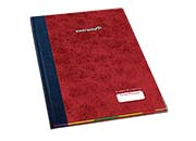 LIBRO ESTRELLA FLORETE ACTAS 240 HJS