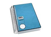 LIBRETA ESTRELLA 1/8 ESPIRAL RAYA 200 HJS