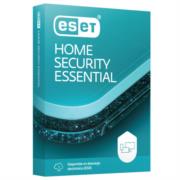 Licencia Antivirus ESD Eset Home Security Essential2 Años 8 Usuarios