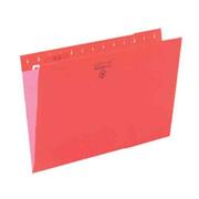 FOLDER COLGANTE PENDAFLEX ROJO OFICIO CAJA C/25