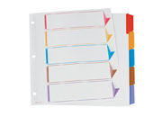 SEPARADOR OMNI-DEX 5 DIVISIONES