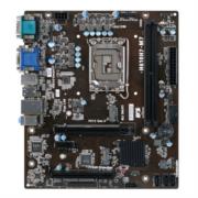 Tarjeta Madre ECS H610H7-M2 DDR4 VGA/HDMI ATX