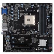 Tarjeta Madre ECS B450AM4-M DDR4 VGA/HDMI/DVI mATX