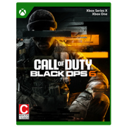 Videojuego Call of Duty Black Ops 6 para Xbox