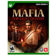 Videojuego EA Mafia The Old Country-Xbox Series X