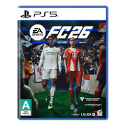 Videojuego EA Sports FC 26 - PlayStation 5